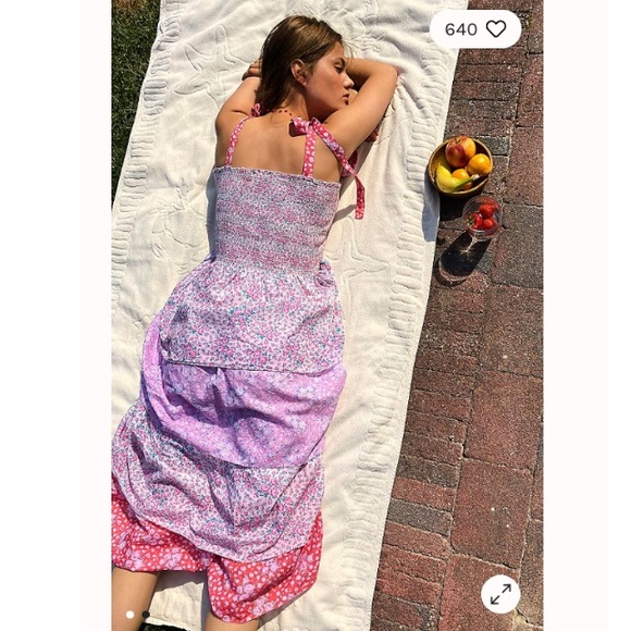 LoveShackFancy Dress founder favorite - Picture 2 of 16